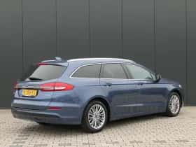 Ford Mondeo (2021) thumbnail 3
