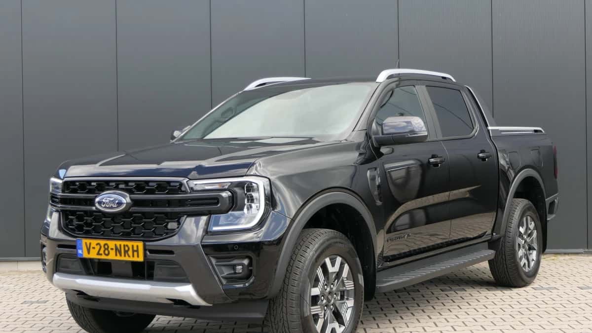Ford Ranger (2025) — foto 1