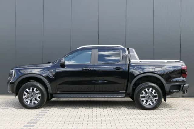 Ford Ranger (2025) thumbnail 2