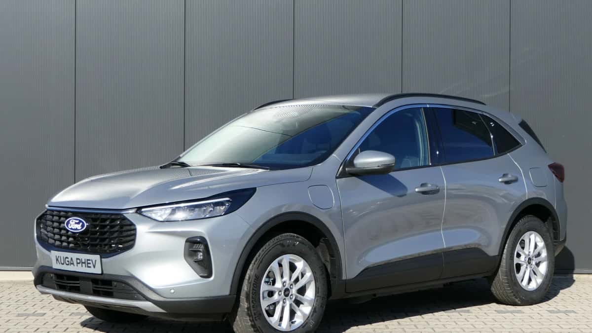 Ford Kuga (2026) — foto 1