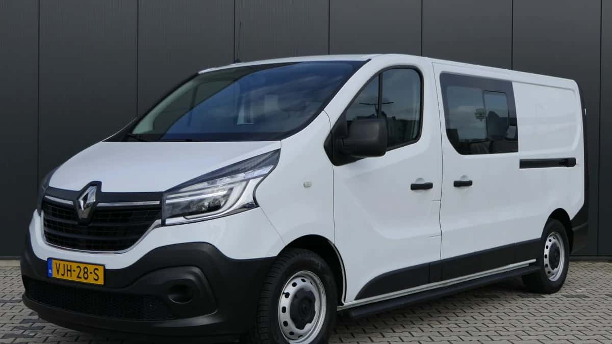 Renault Trafic (2021) — foto 1