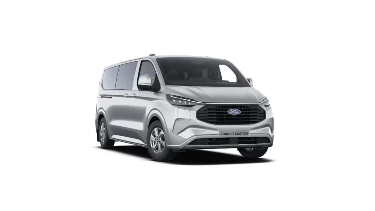 Ford Transit Custom (2026) — foto 1