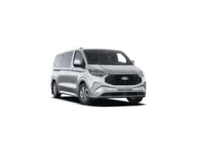 Ford Transit Custom (2026)