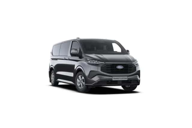 Ford Transit Custom (2026) thumbnail 1
