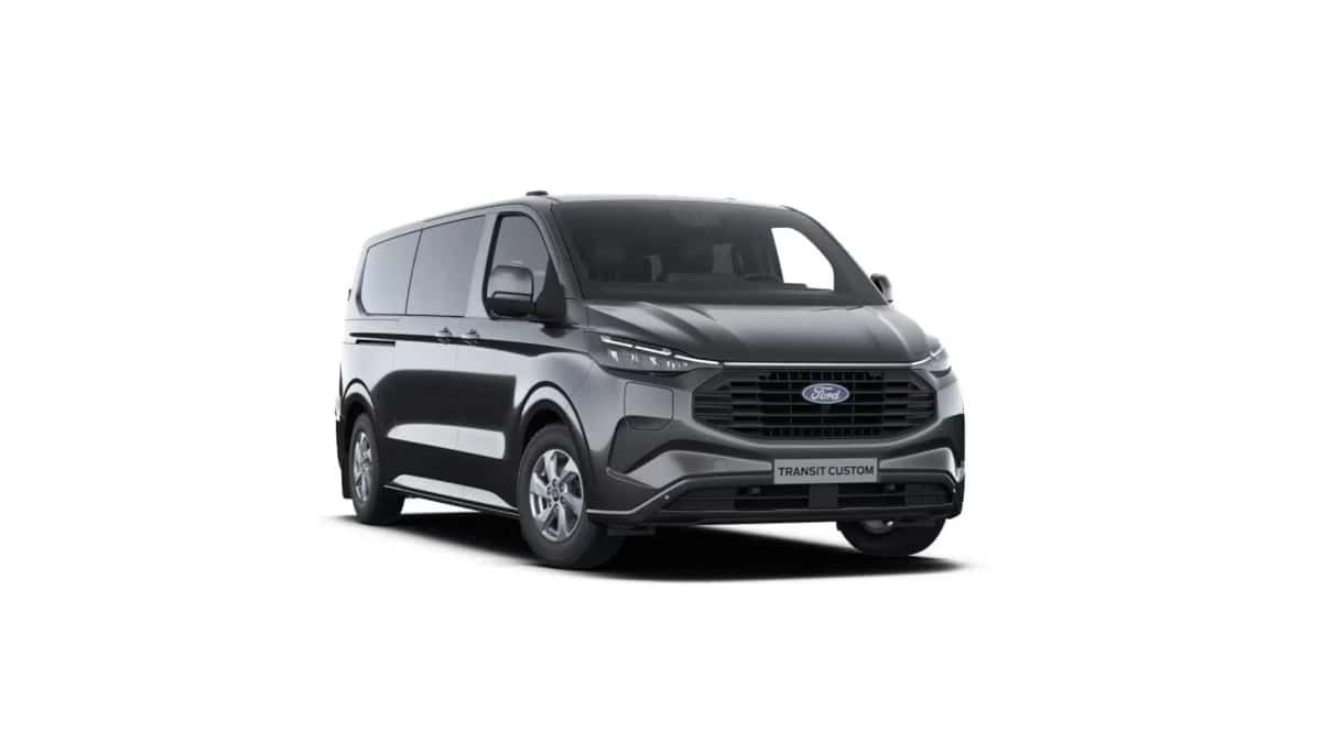 Ford Transit Custom (2026) — foto 1