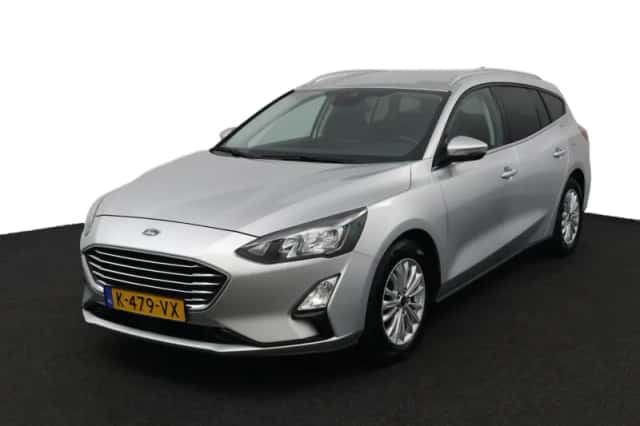 Ford Focus (2021) thumbnail 1