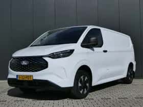 Ford E-Transit Custom (2026)