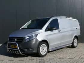 Mercedes-Benz eVito (2020)