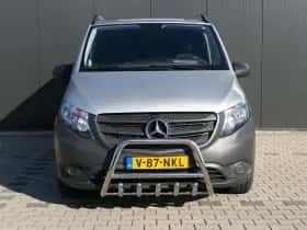 Mercedes-Benz eVito (2020) thumbnail 17