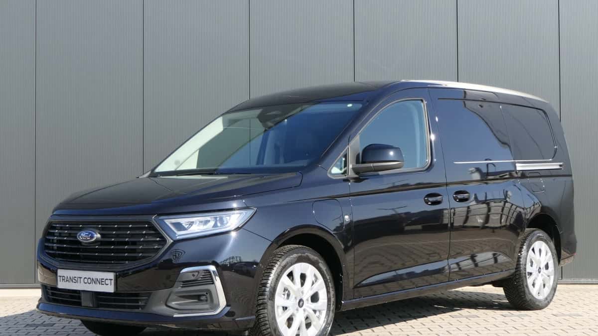 Ford Transit Connect (2026) — foto 1