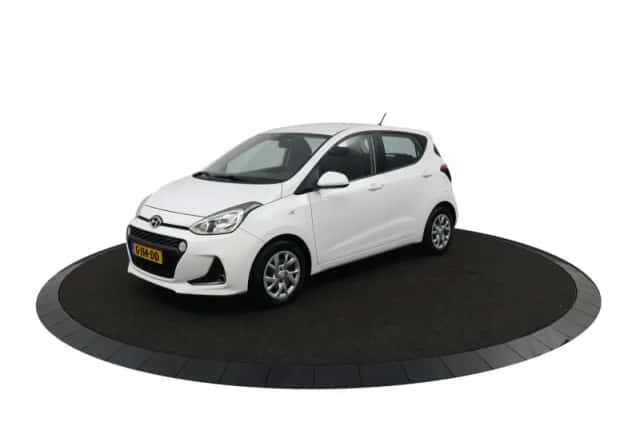 Hyundai i10 (2019) thumbnail 1