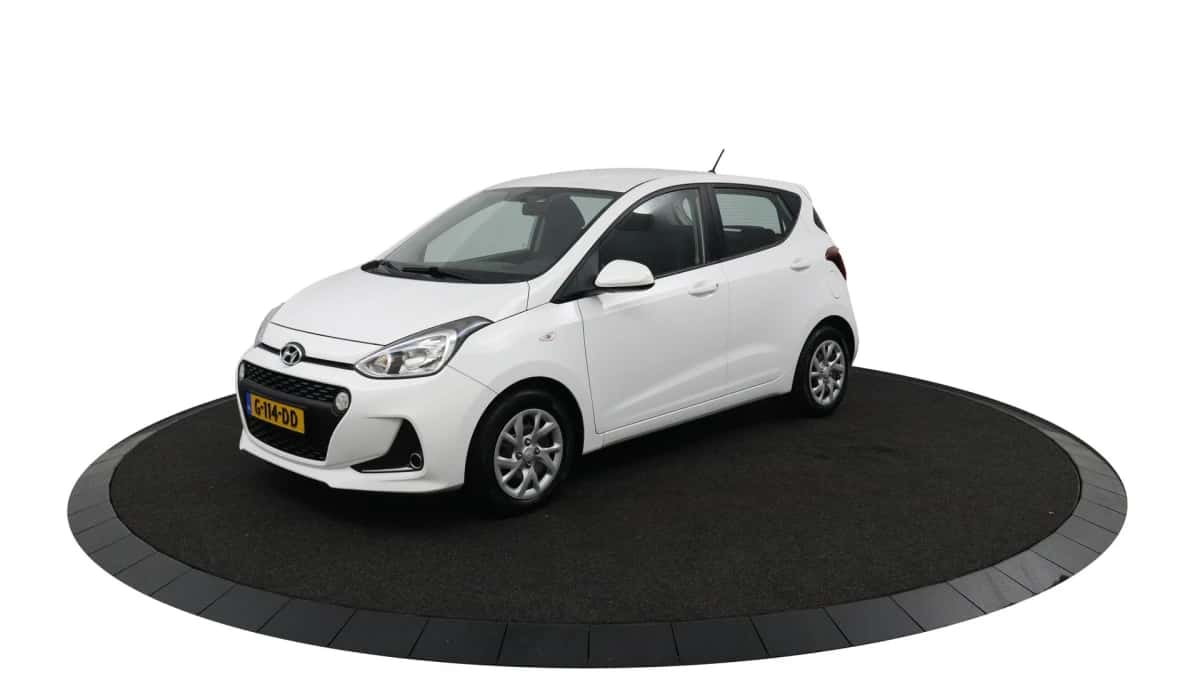 Hyundai i10 (2019) — foto 1