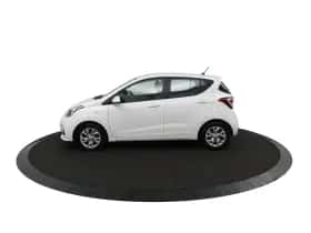 Hyundai i10 (2019) thumbnail 2