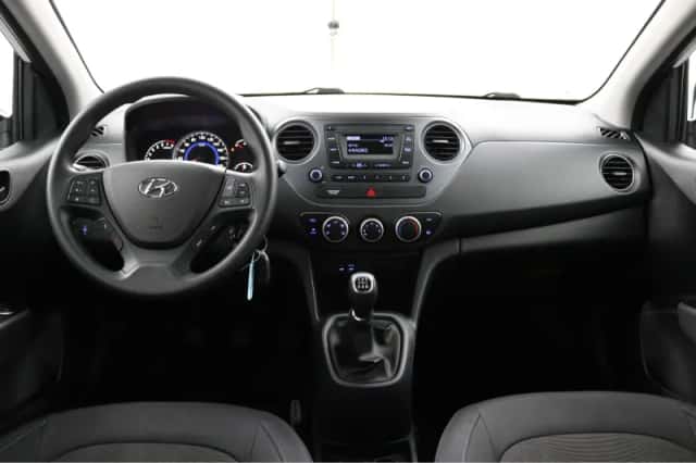 Hyundai i10 (2019) thumbnail 4