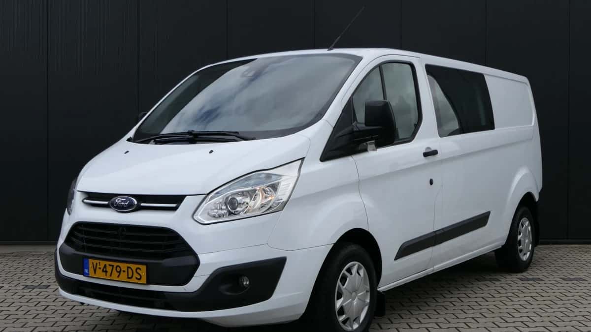 Ford Transit Custom (2017) — foto 1