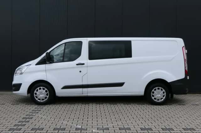 Ford Transit Custom (2017) thumbnail 2