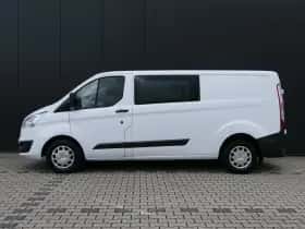 Ford Transit Custom (2017) thumbnail 2