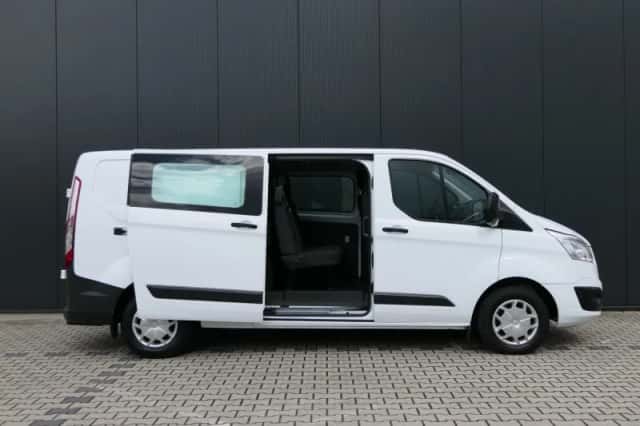 Ford Transit Custom (2017) thumbnail 3