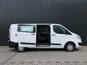 Ford Transit Custom (2017) thumbnail 3