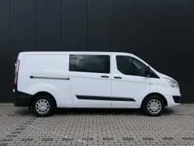 Ford Transit Custom (2017) thumbnail 26
