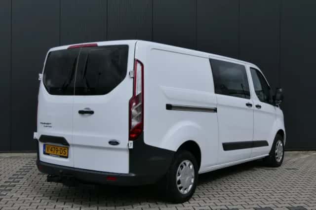 Ford Transit Custom (2017) thumbnail 4