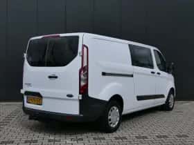 Ford Transit Custom (2017) thumbnail 4