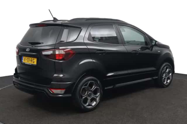 Ford EcoSport (2021) thumbnail 3