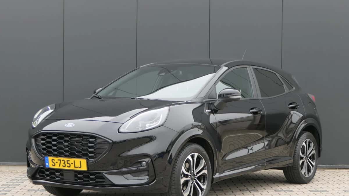 Ford Puma (2023) — foto 1