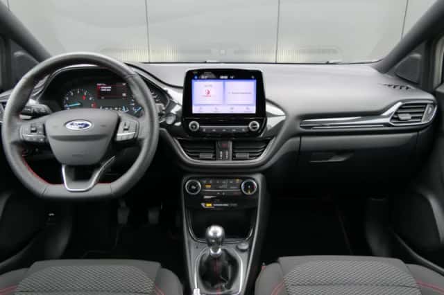 Ford Puma (2023) thumbnail 4