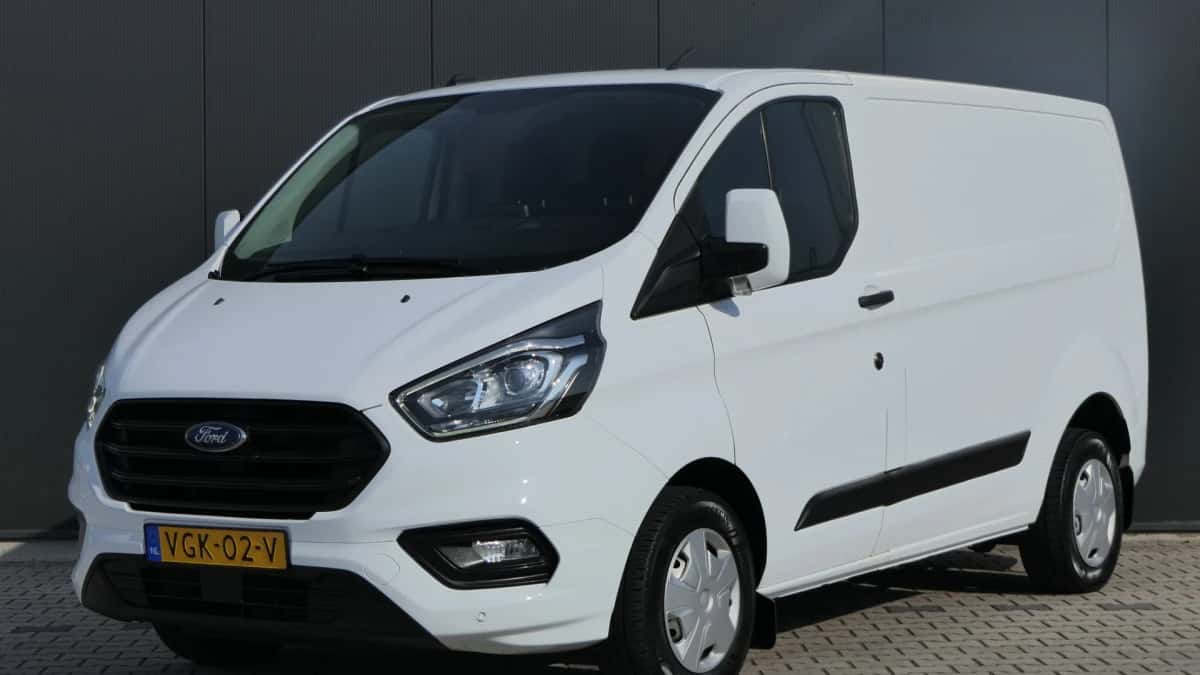 Ford Transit Custom (2020) — foto 1