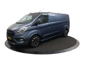 Ford Transit Custom (2022)