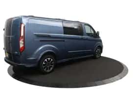 Ford Transit Custom (2022) thumbnail 24
