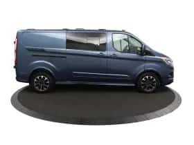 Ford Transit Custom (2022) thumbnail 26