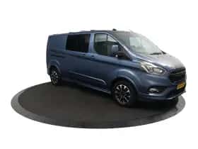 Ford Transit Custom (2022) thumbnail 27