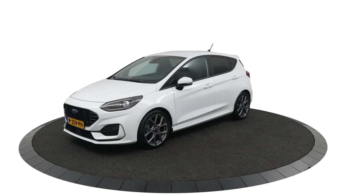 Ford Fiesta (2022) — foto 1
