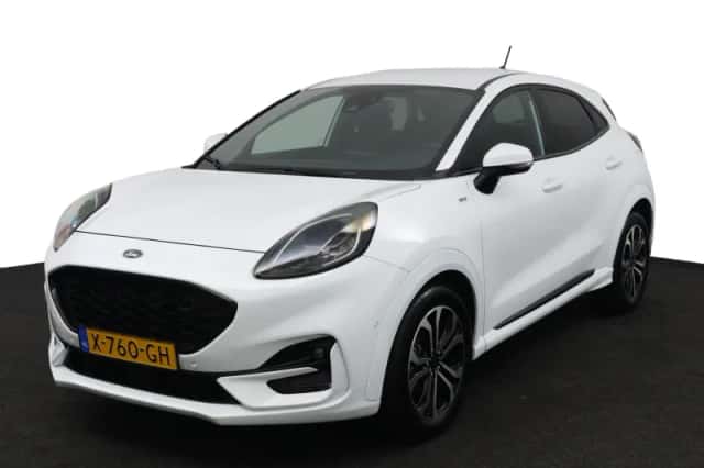 Ford Puma (2023) thumbnail 1