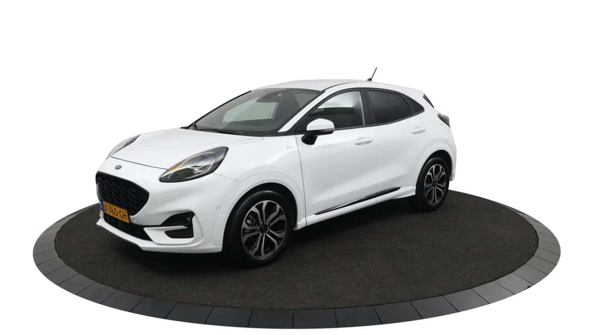 Ford Puma (2023) — foto 1