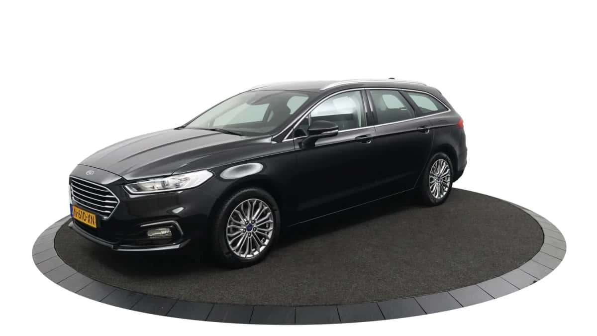 Ford Mondeo (2022) — foto 1