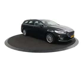 Ford Mondeo (2022) thumbnail 24