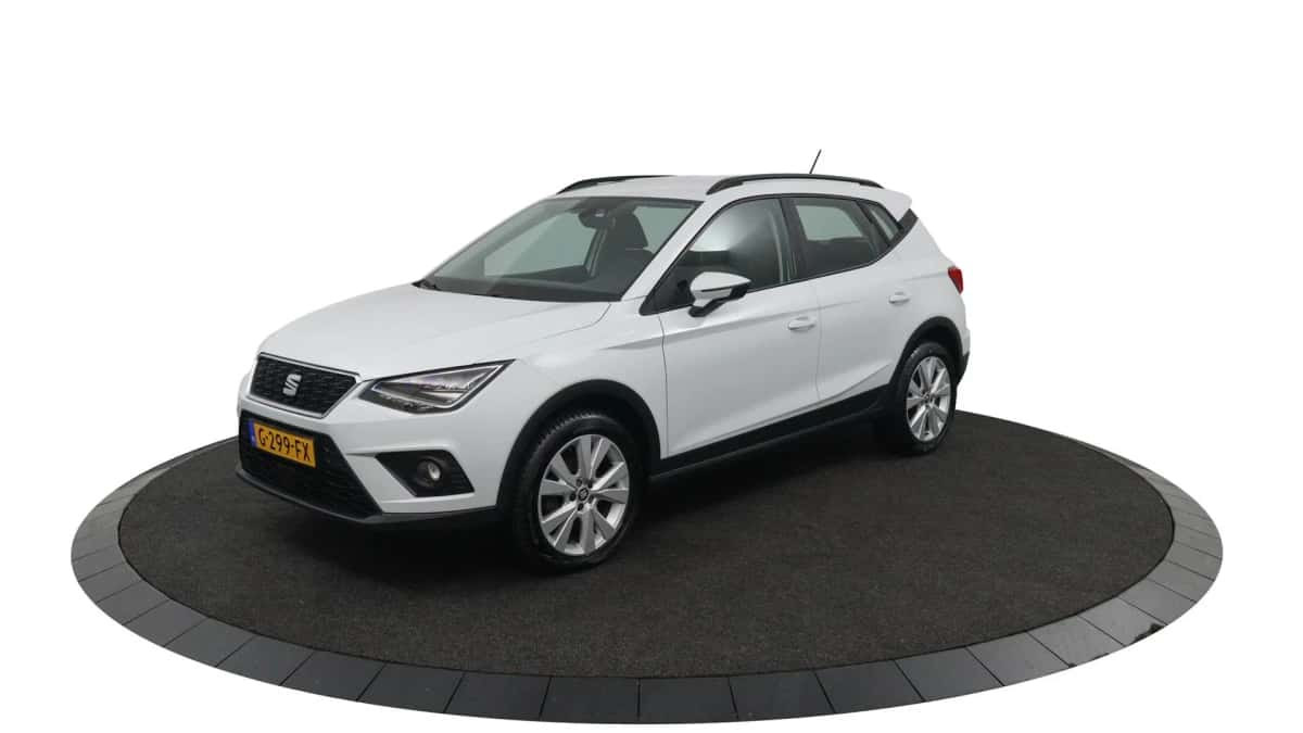 SEAT Arona (2019) — foto 1