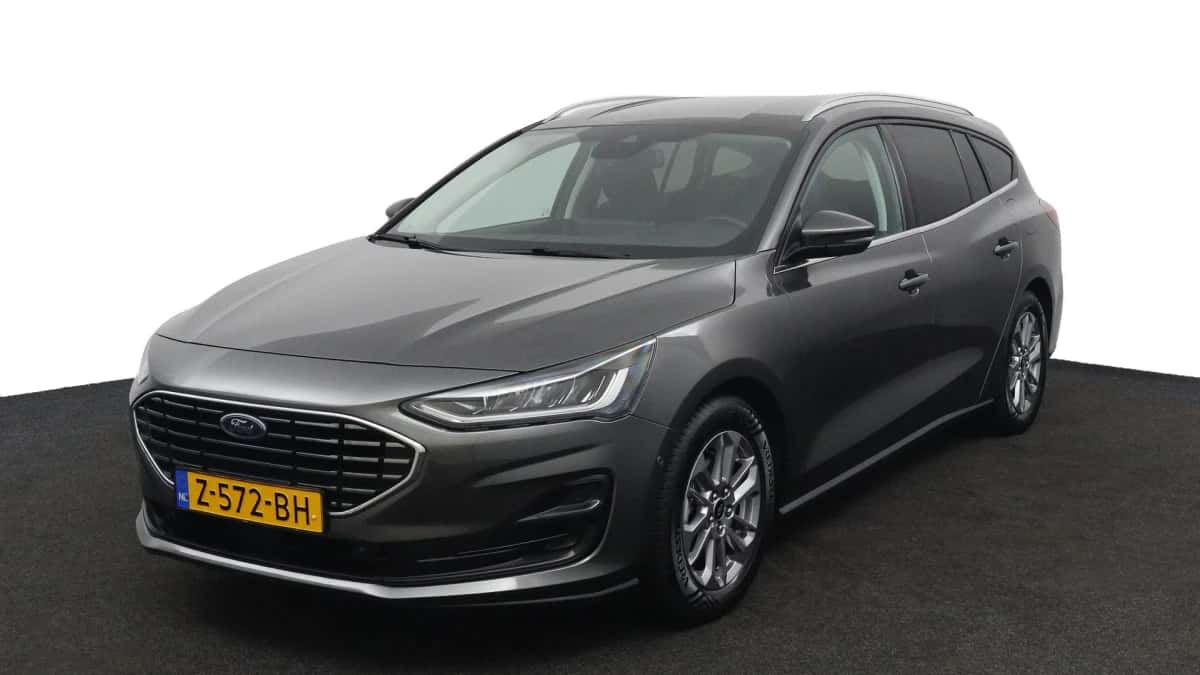 Ford Focus (2024) — foto 1