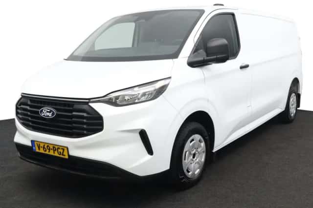 Ford Transit Custom (2024) thumbnail 1