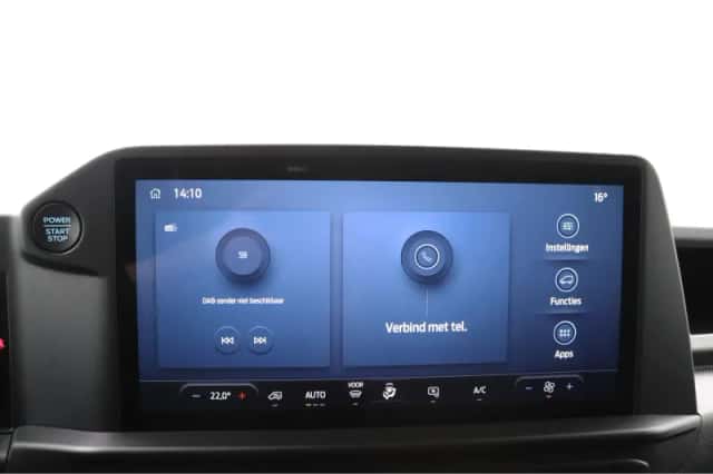 Ford Transit Custom (2024) thumbnail 6