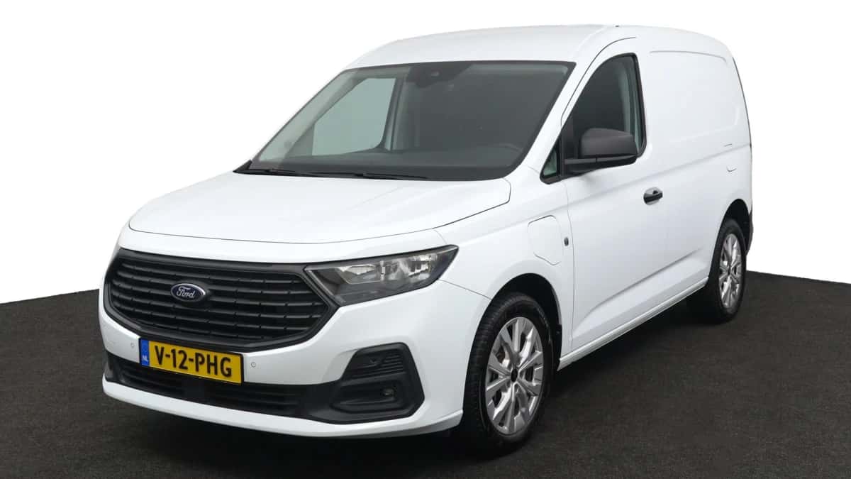 Ford Transit Connect (2024) — foto 1