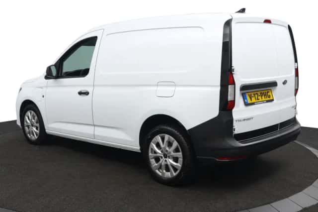 Ford Transit Connect (2024) thumbnail 4