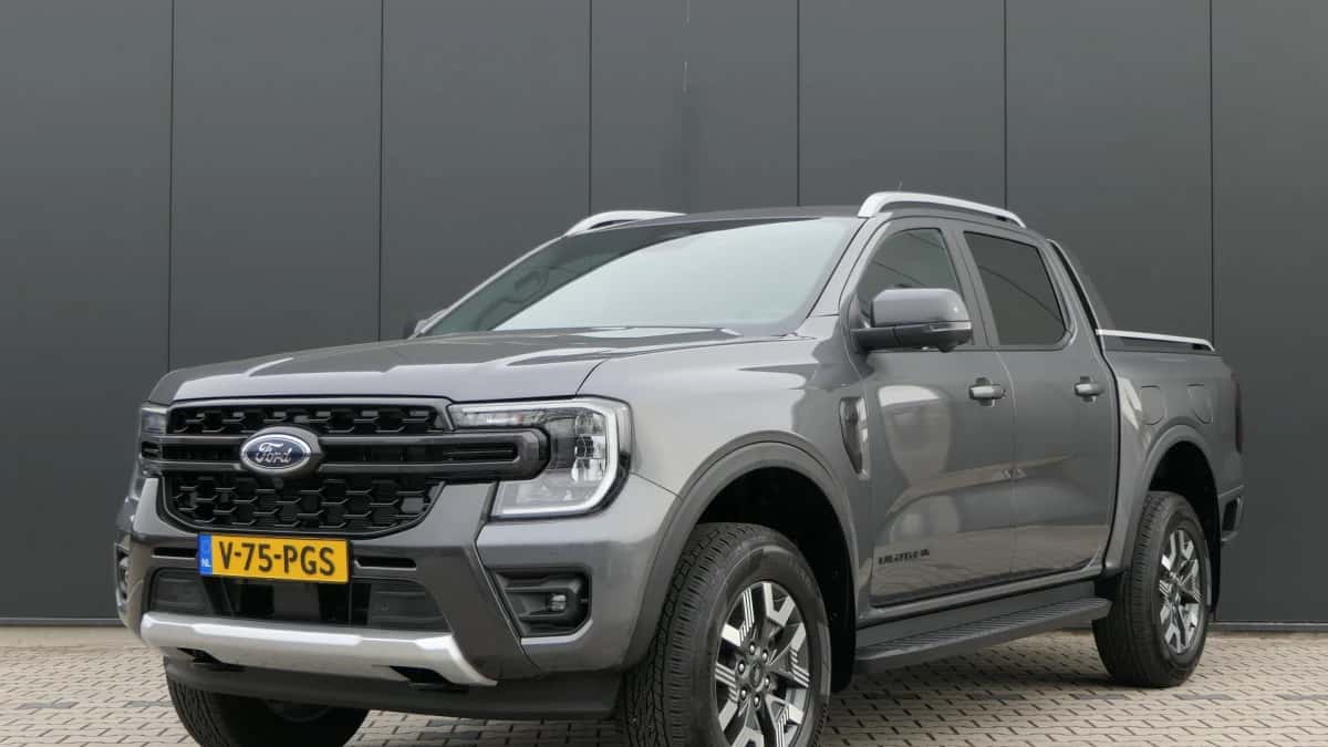 Ford Ranger (2025) — foto 1