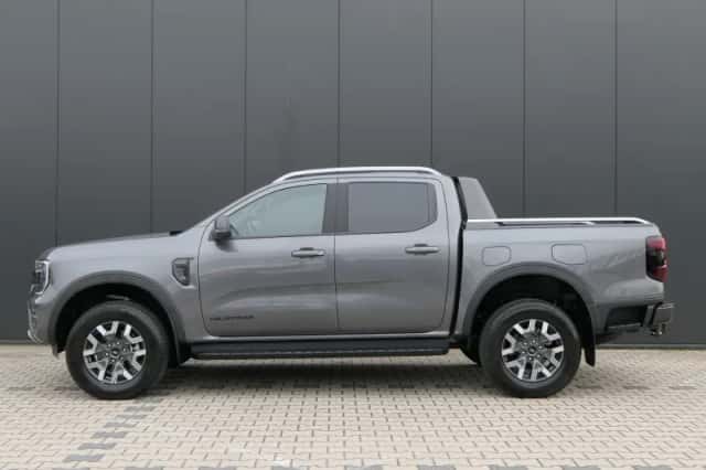 Ford Ranger (2025) thumbnail 2