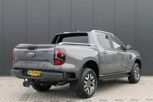 Ford Ranger (2025) thumbnail 4