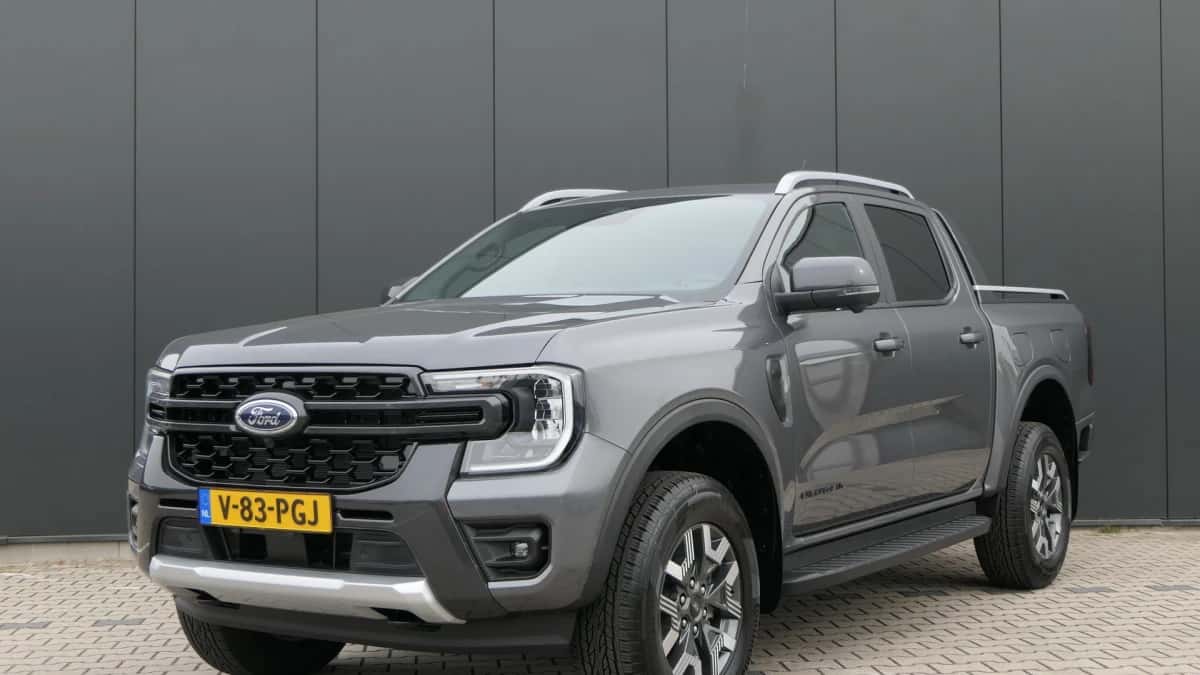 Ford Ranger (2025) — foto 1