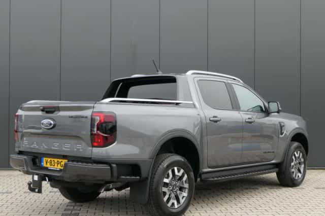Ford Ranger (2025) thumbnail 4